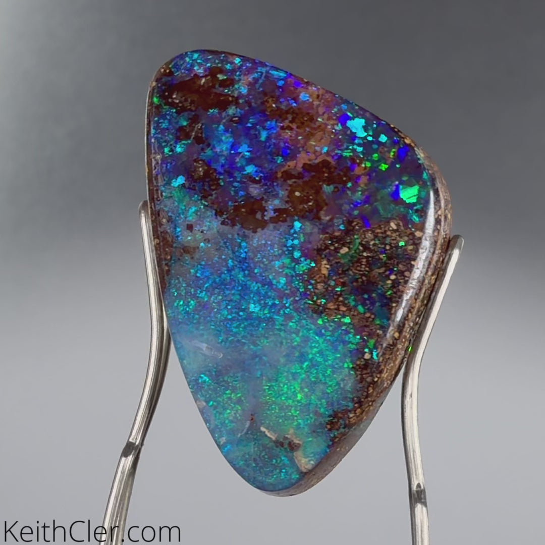 Boulder Opal 14 x 21