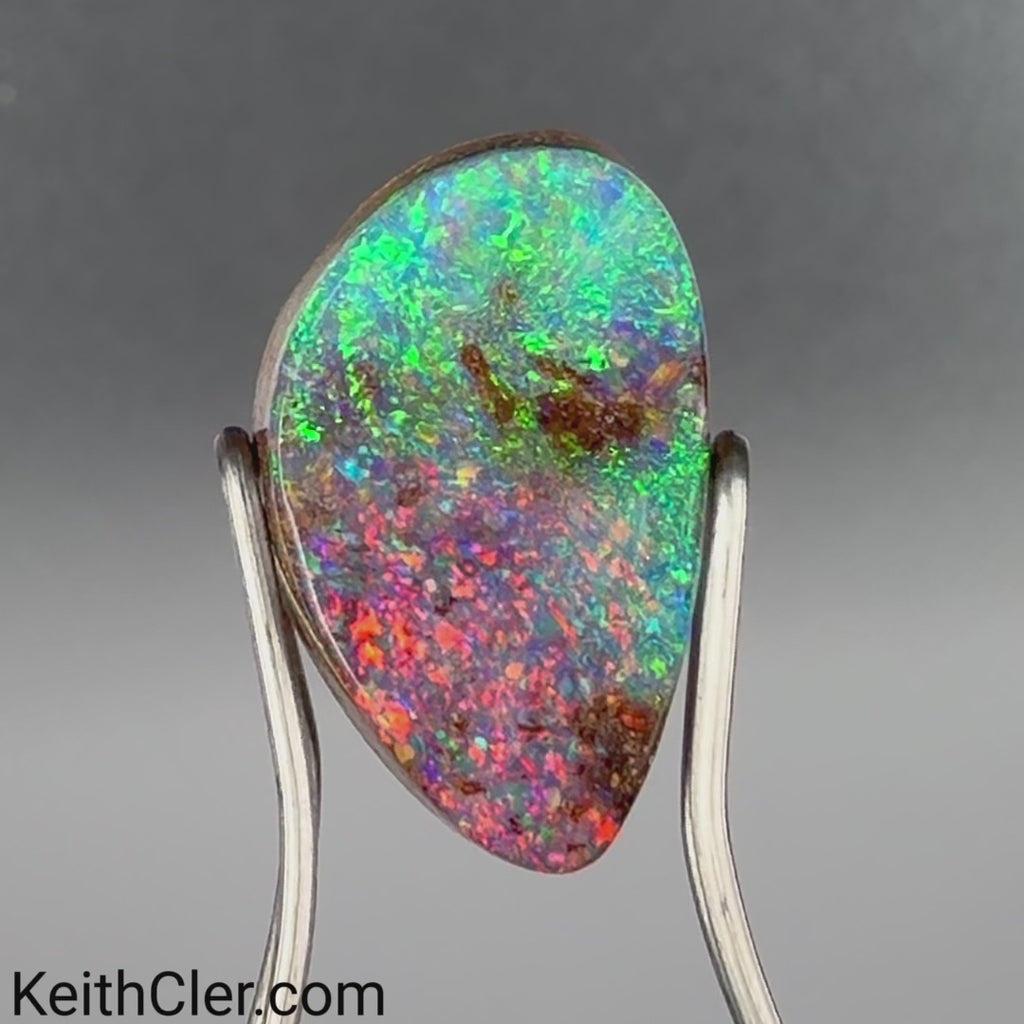 “Smaller” Boulder Opal 8 x 12