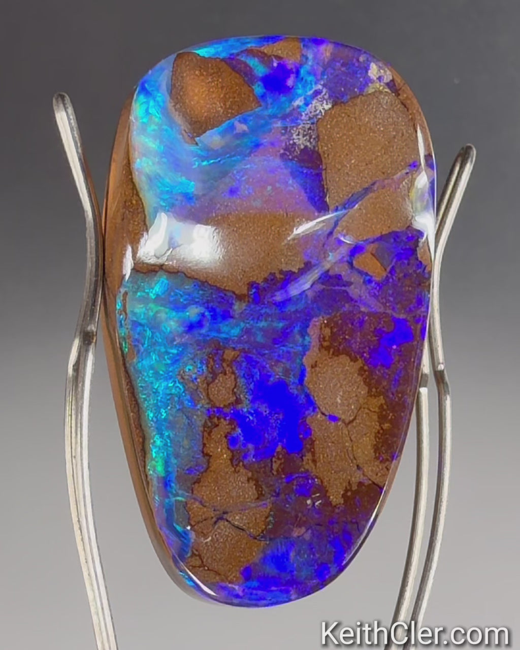 Boulder Opal 16 x 27