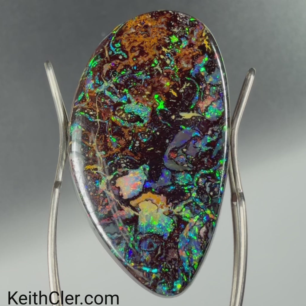 Boulder Opal 14 x 25