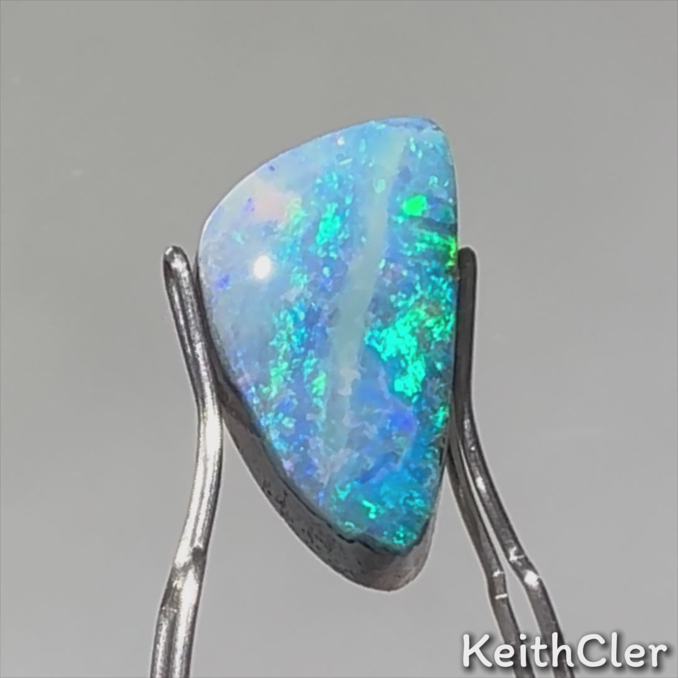 Boulder Opal - 9mm x 16mm